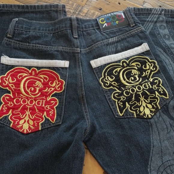 COOGI Other - Mens Vintage Coogi Jeans